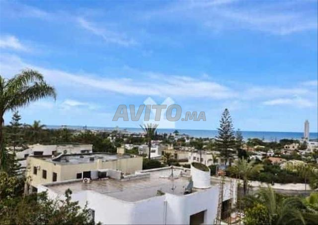 171127-Vente Villa à Casablanca Anfa Superieur de