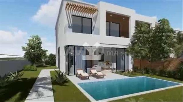 174390-بيع فيلا في الصخيرات Plage De Skhirate de