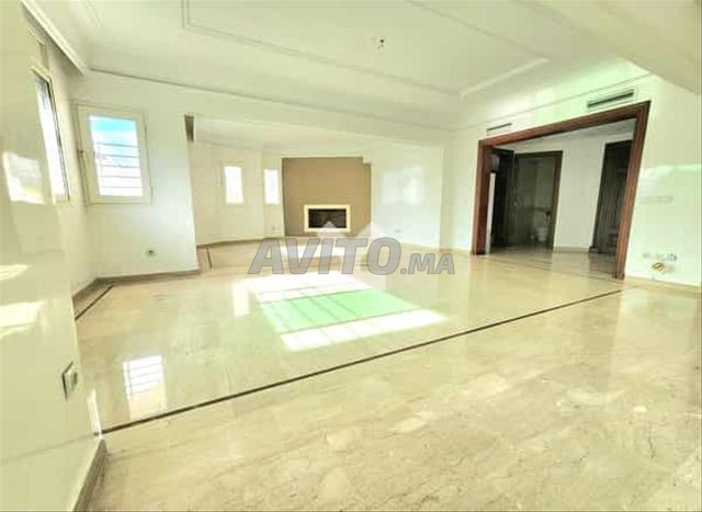 172742-Vente Appt à Casablanca Racine de 206 m²