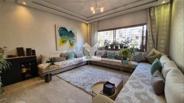 164106-Vente Appt à Casablanca Bourgogne (Anfa) de