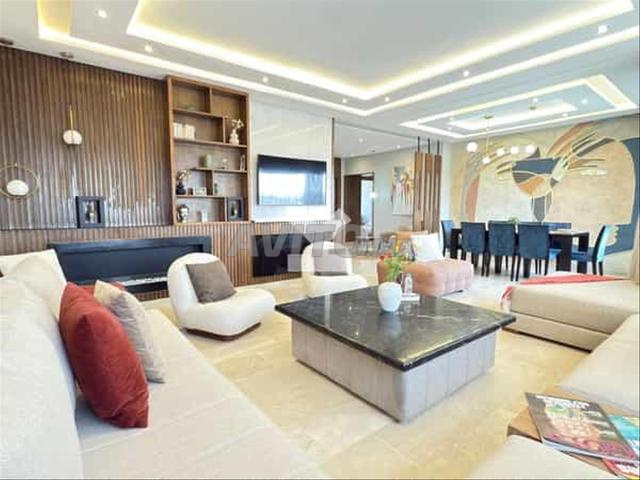 174545-Vente Appt à Casablanca Hopitaux de 119 m²