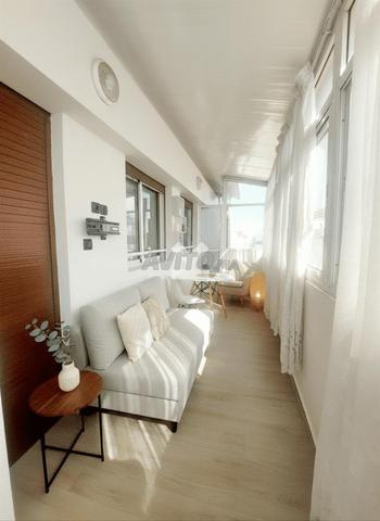 174921-Vente Appt à Casablanca Belvedere (Roches N