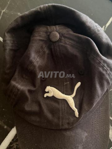 قبعة بوما الأصلية بتصميم رياضي عصري