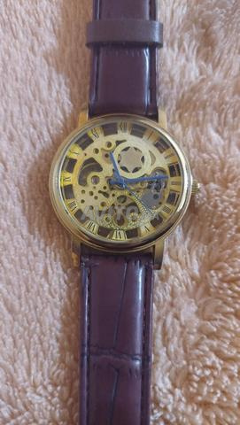 Montre Montblanc swiss mode automatique