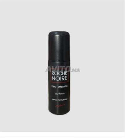 و اخيرا عطر roch noir بمدينة وجدة