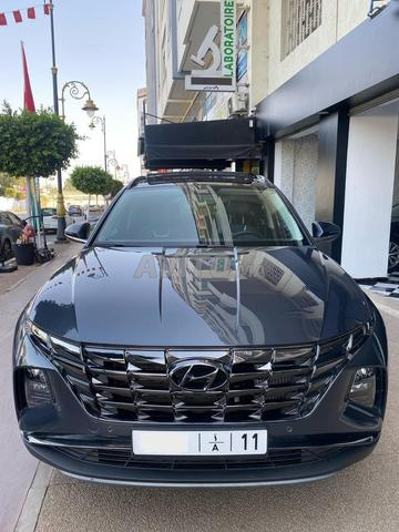 Hyundai Tucson Diesel Automatique 2023 في القنيطرة
