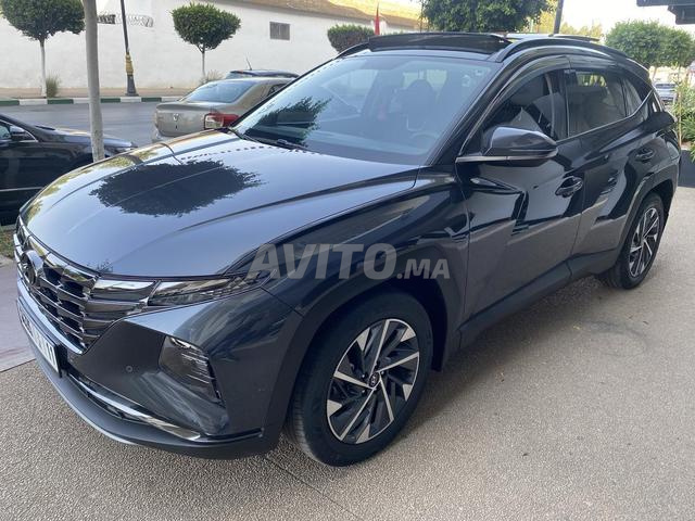 Hyundai Tucson Diesel Automatique 2023 في القنيطرة