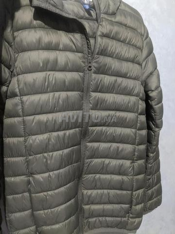 للبيع جاكيت دودون (Doudoune) رائعة ودافئة - حالة ممتازة