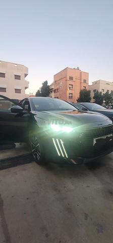 Peugeot 208 style toute option