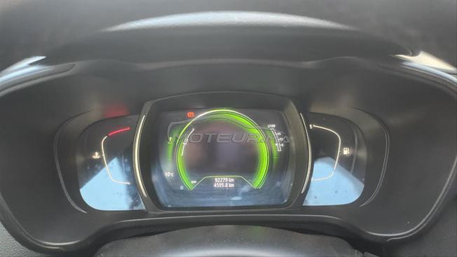 Renault Kadjar Diesel Manuelle 2021 à Mohammedia