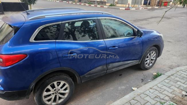 Renault Kadjar Diesel Manuelle 2021 à Mohammedia