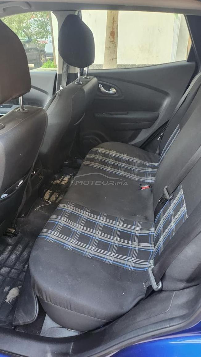 Renault Kadjar Diesel Manuelle 2021 à Mohammedia