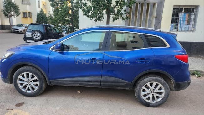 Renault Kadjar Diesel Manuelle 2021 à Mohammedia