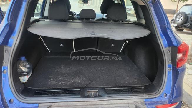 Renault Kadjar Diesel Manuelle 2021 à Mohammedia