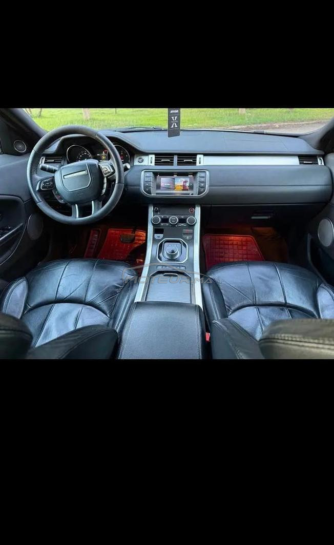Land rover range rover évoque 2016 Diesel 