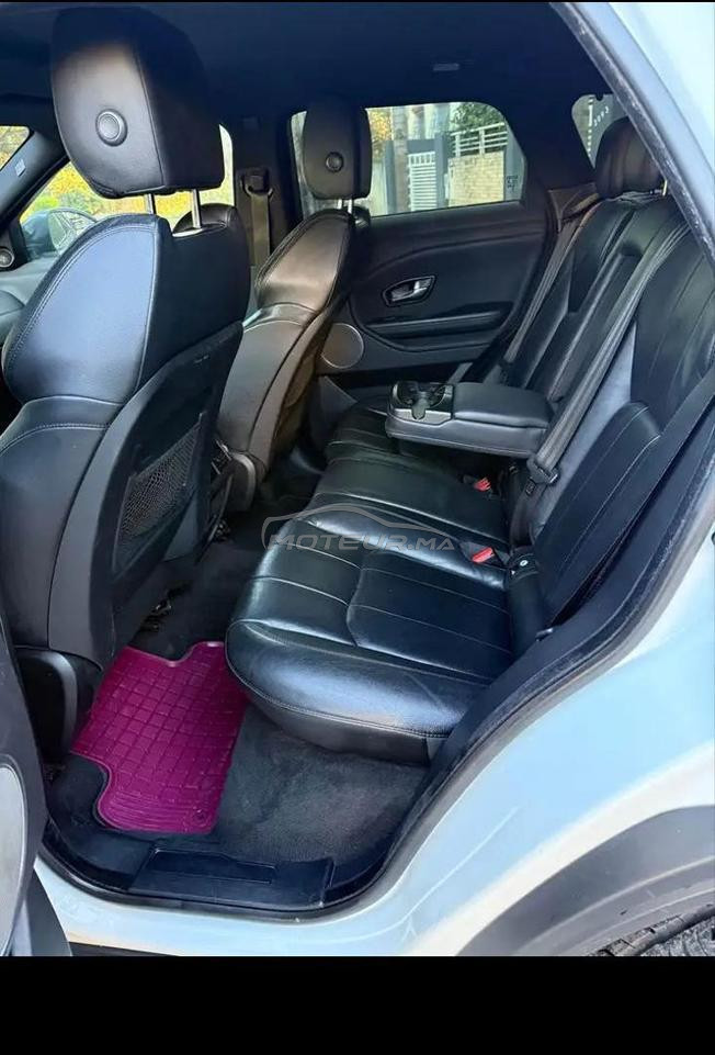 Land rover range rover évoque 2016 Diesel 