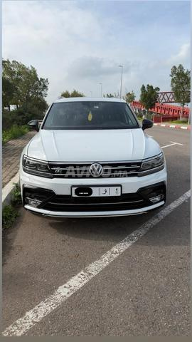 Tiguan Rline 4Motion