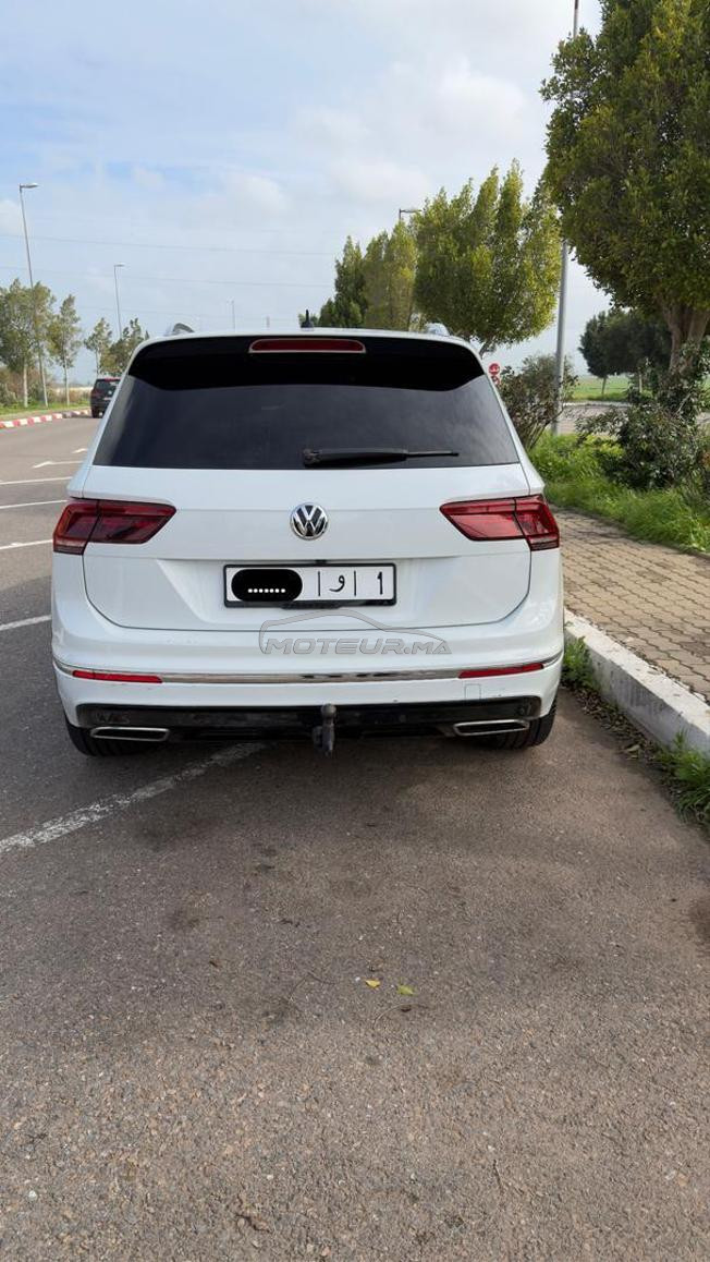 Tiguan Rline 4Motion