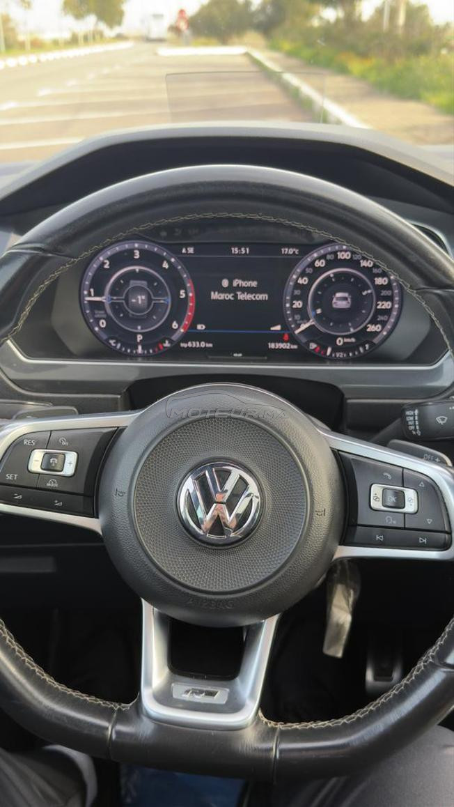 Tiguan Rline 4Motion
