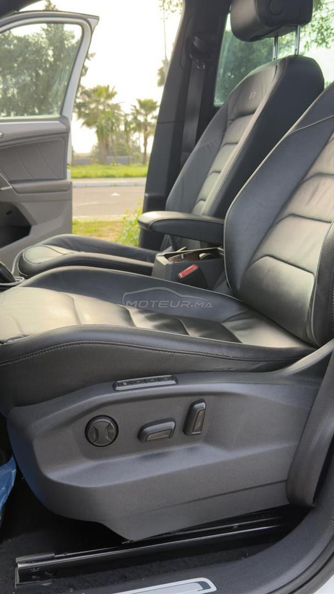 Tiguan Rline 4Motion