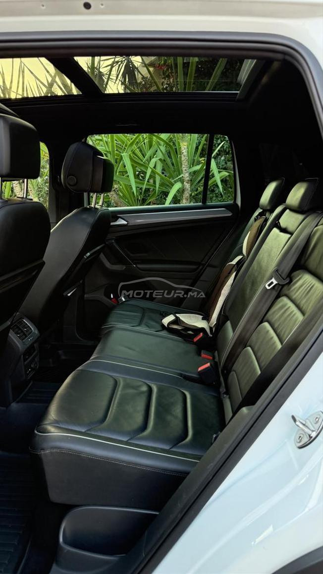 Tiguan Rline 4Motion