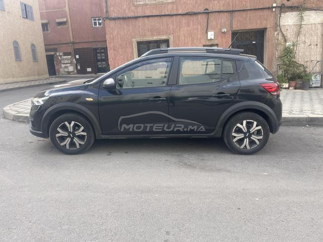 dacia stepway