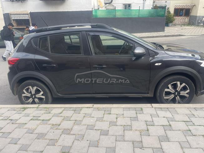 dacia stepway