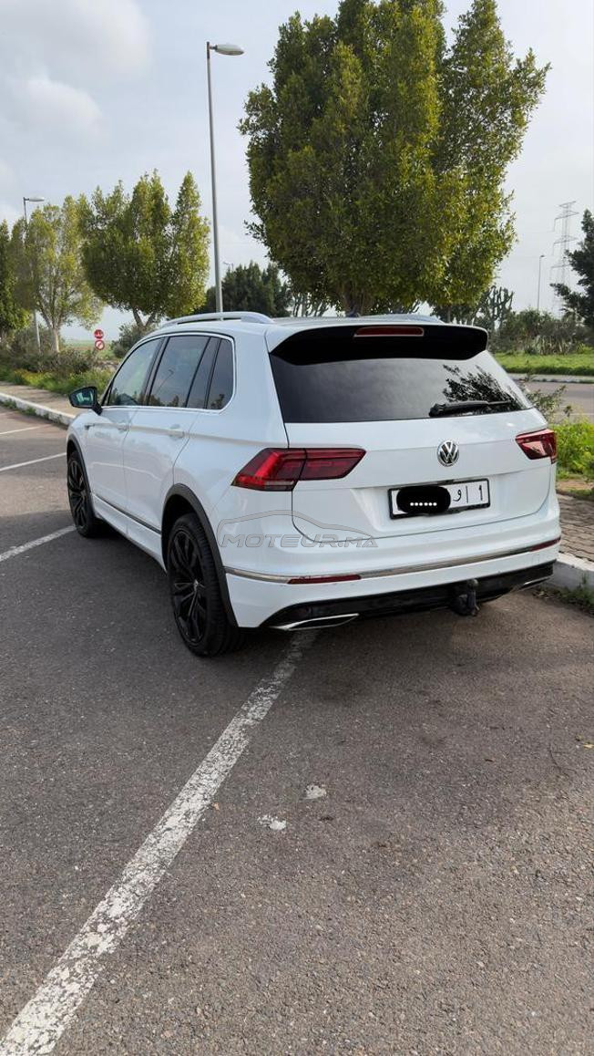 tiguan Rline 4motion