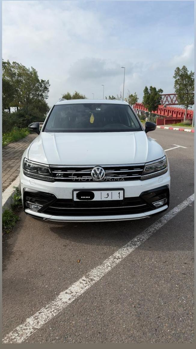 tiguan Rline 4motion