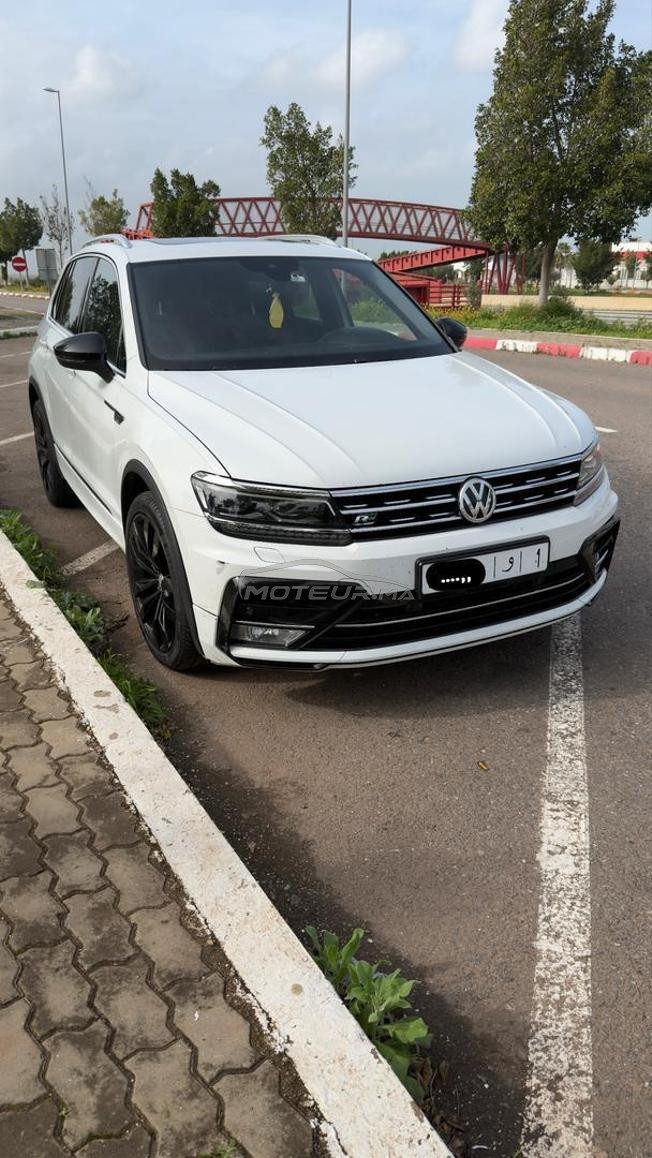 tiguan Rline 4motion