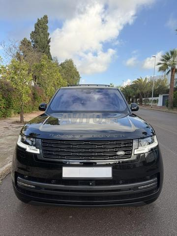 Range Rover Vogue Autobiographie
