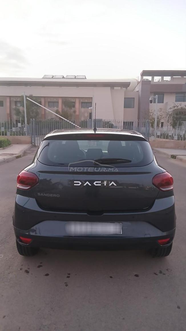 dacia sandero 