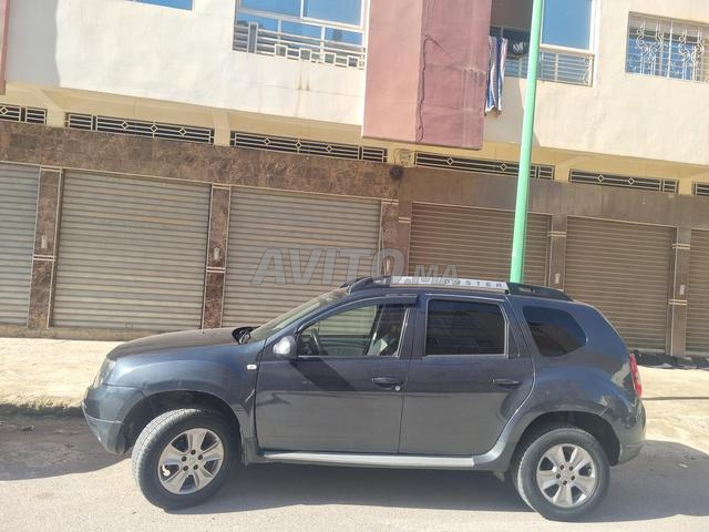 DACIA DUSTER AUTOMATIQUE