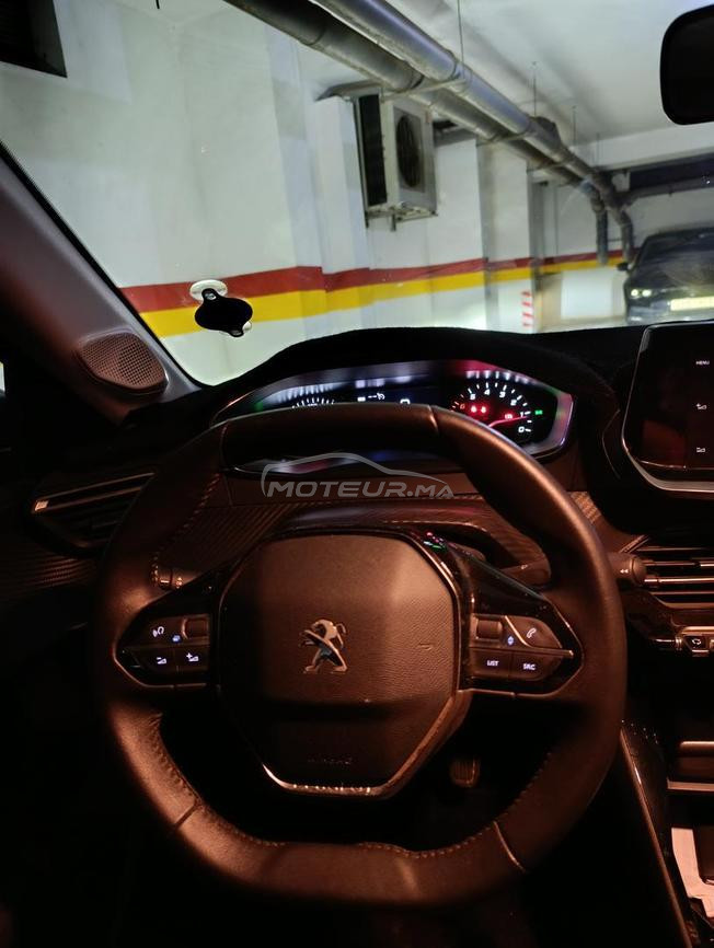 Peugeot 208 Diesel Manuelle 2023 à Nouaceur