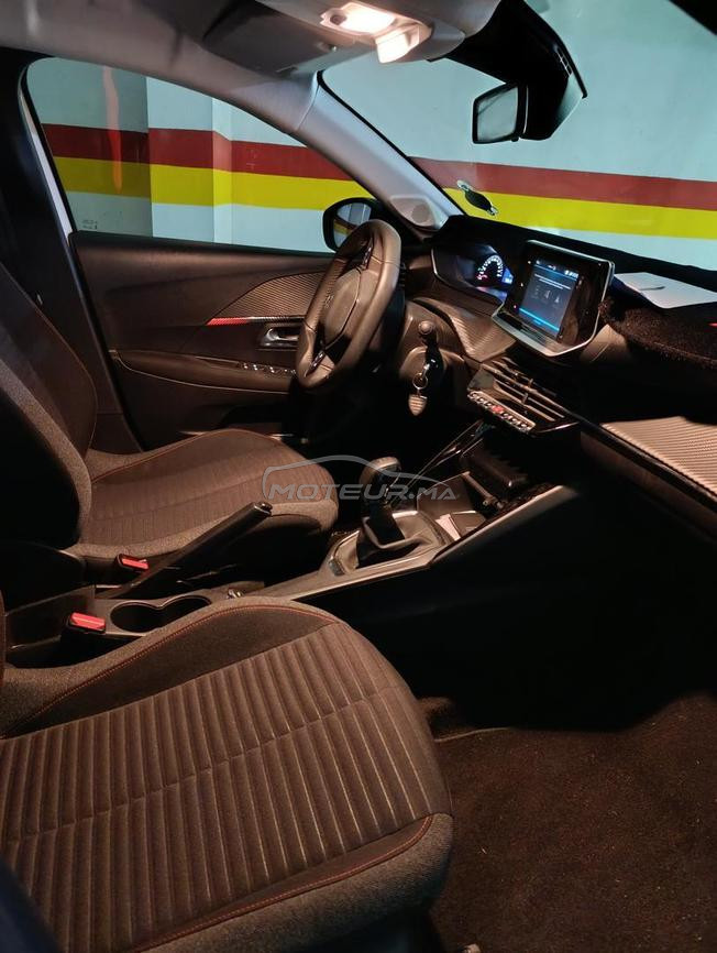 Peugeot 208 Diesel Manuelle 2023 à Nouaceur