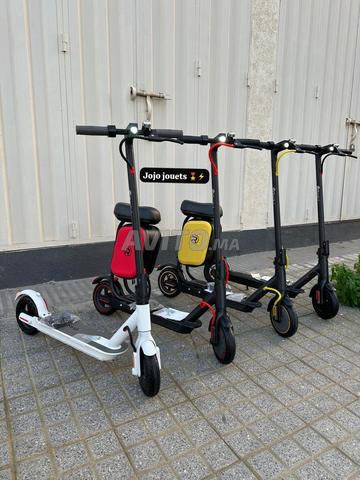 سكوتر كهربائي ROCK-I X1 GLIDE 36V ⚡️