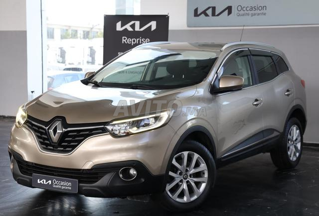 KIA - RENAULT Kadjar