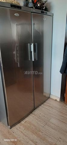 Duo frigo Whirlpool