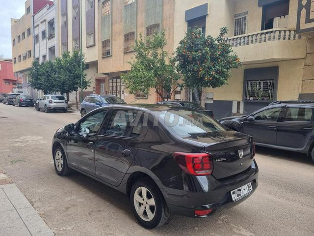 DACIA LOGAN 1ÈRE MAIN dsl