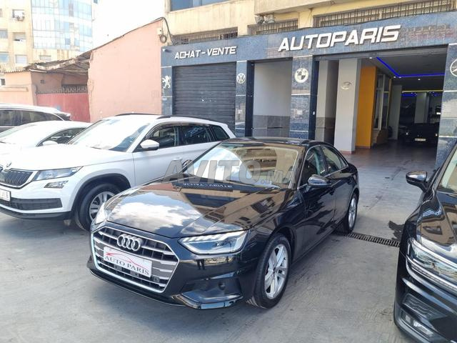 AUDI A4 Diesel première main 1