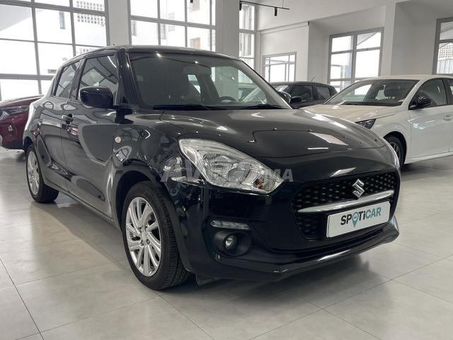 سوزوكي سويفت