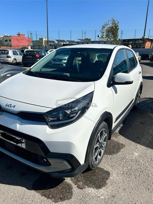 Kia Picanto X- Line Essence 2024 à Casablanca