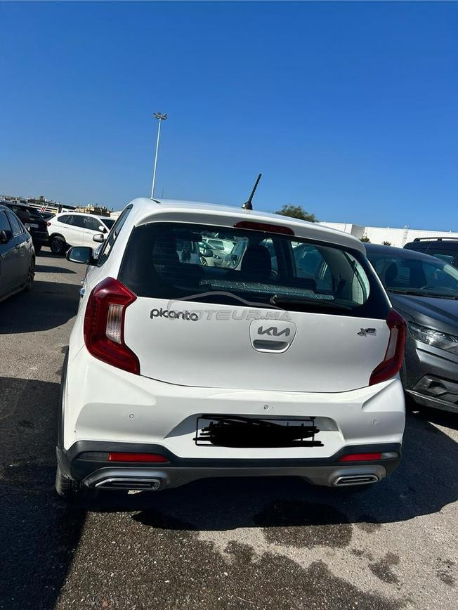 Kia Picanto X- Line Essence 2024 à Casablanca