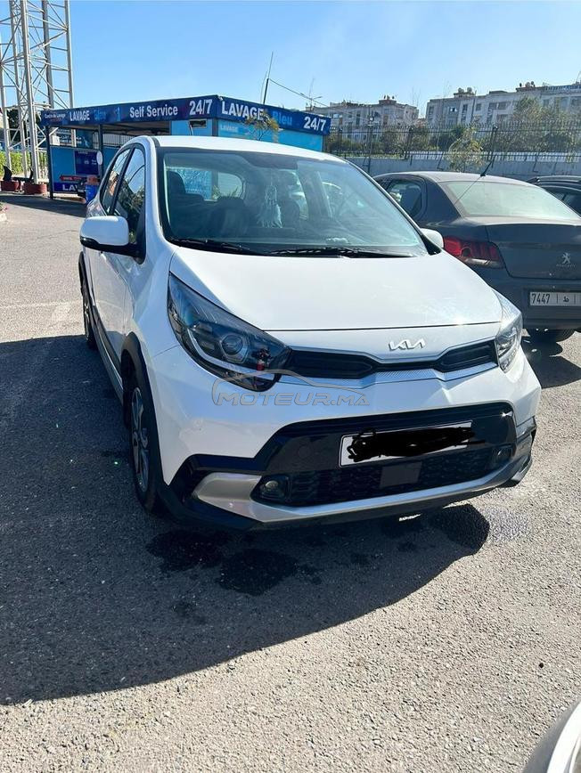 Kia Picanto X- Line Essence 2024 à Casablanca