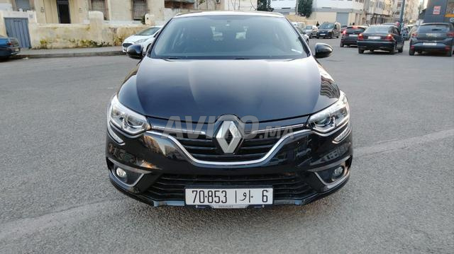 رينو ميجان ديزل يدوية