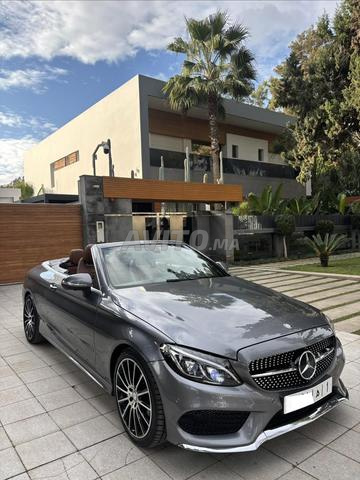 Mercedes CLASS C220 Coupe