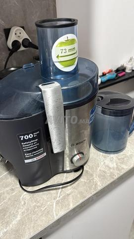 Centrifugeuse Bosch pour jus - 2