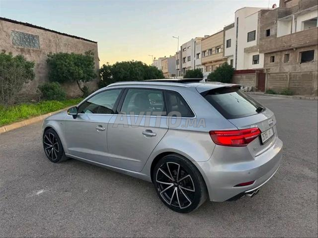 Audi A3 2017 dédouanée 2020 Diesel
