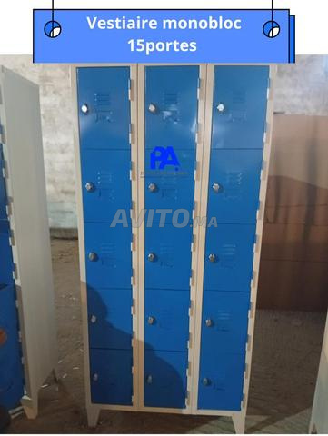 Armoire métallique vestiaire métallique prix d'usine