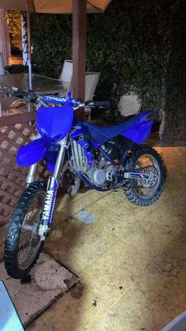 Cross YZ 85
